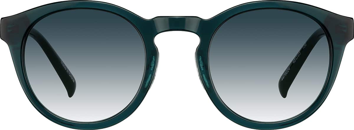 Image of Round Glasses