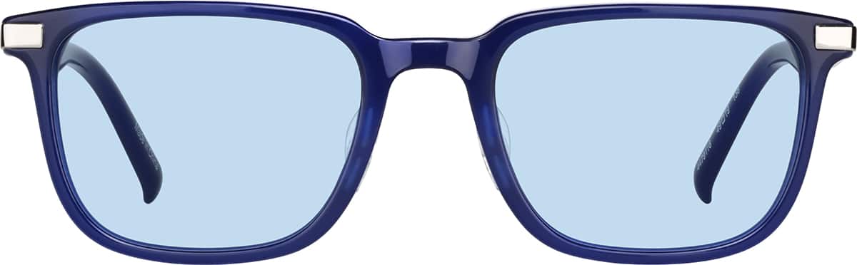 Image of Rectangle Glasses