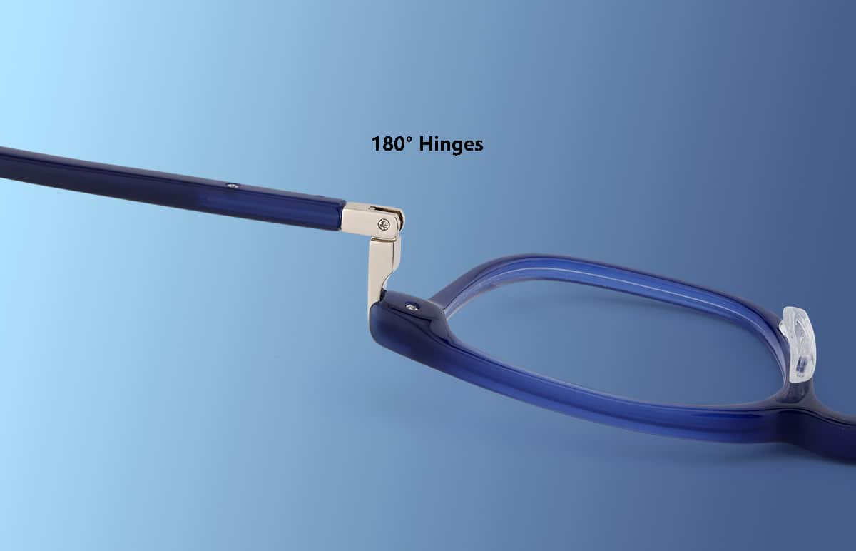 Image of Rectangle Glasses