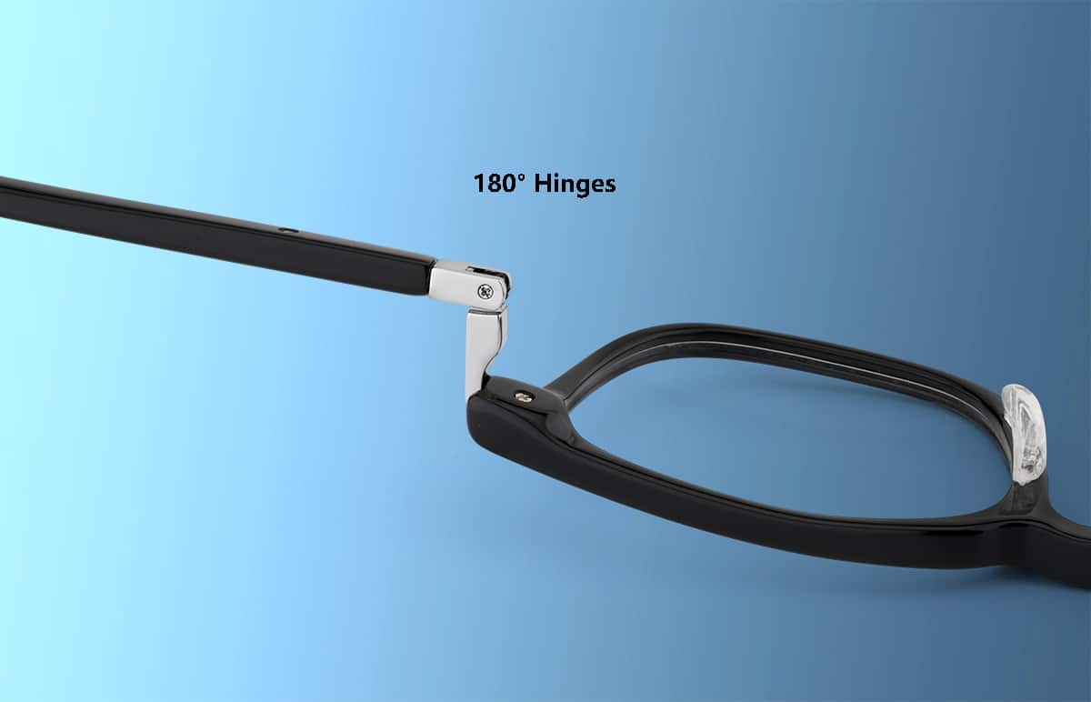 Image of Rectangle Glasses