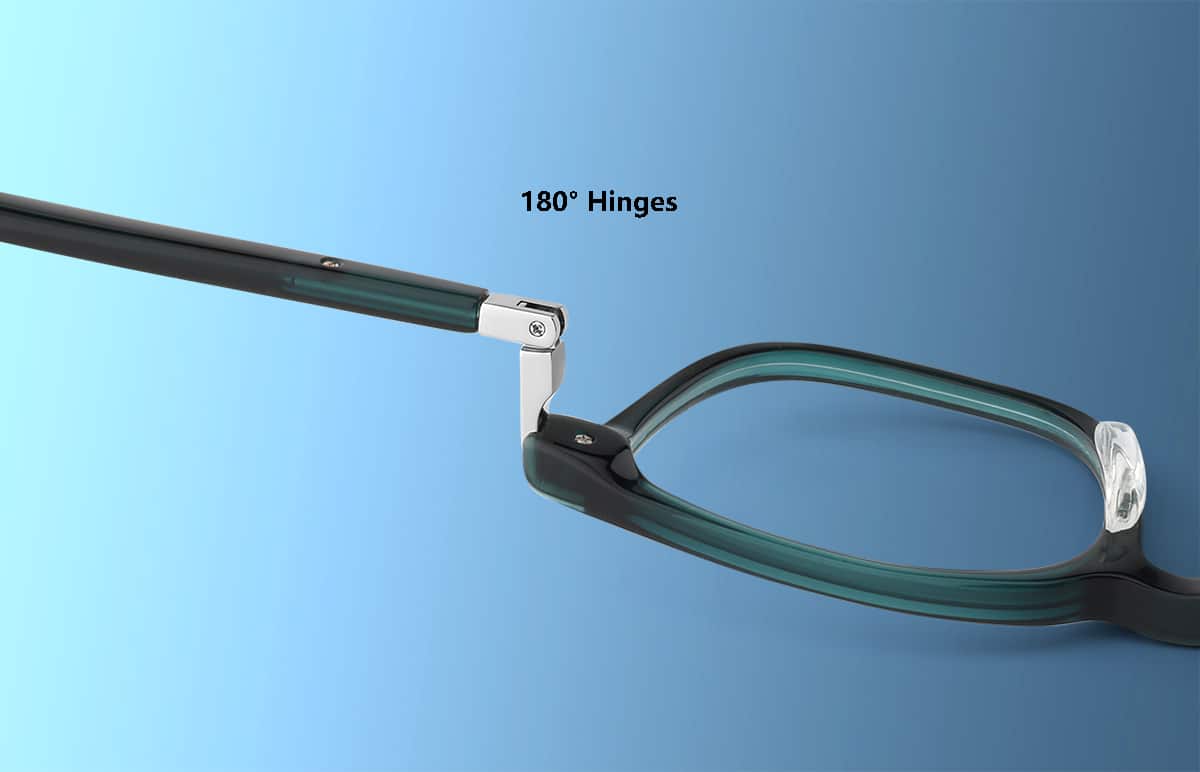 Image of Rectangle Glasses
