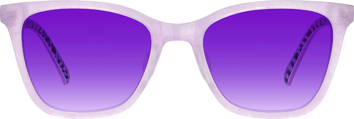 Image of Cat-Eye Glasses