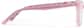 Side view of Cat-Eye Glasses 4479219 in Pink thumbnail