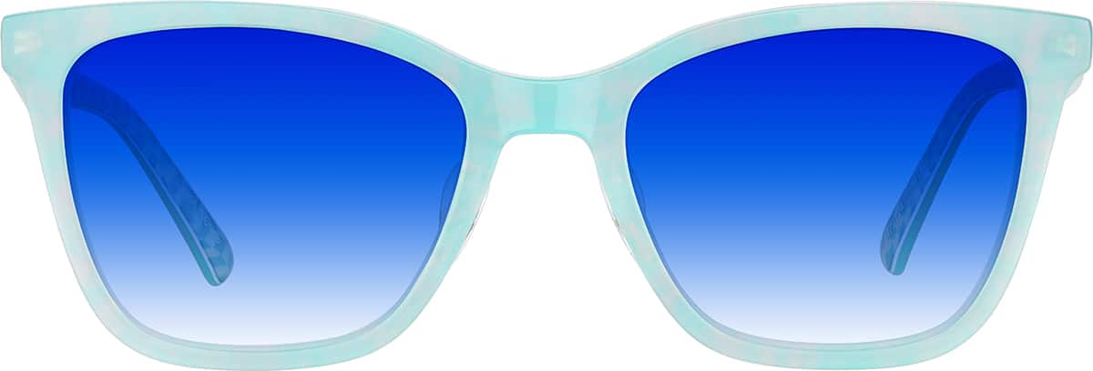 Image of Cat-Eye Glasses