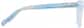 Side view of Cat-Eye Glasses 4479316 in Blue thumbnail