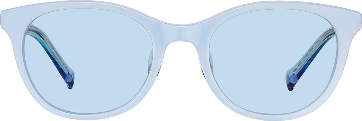 Image of Cat-Eye Glasses