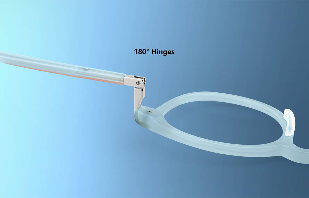 Image of Square Glasses