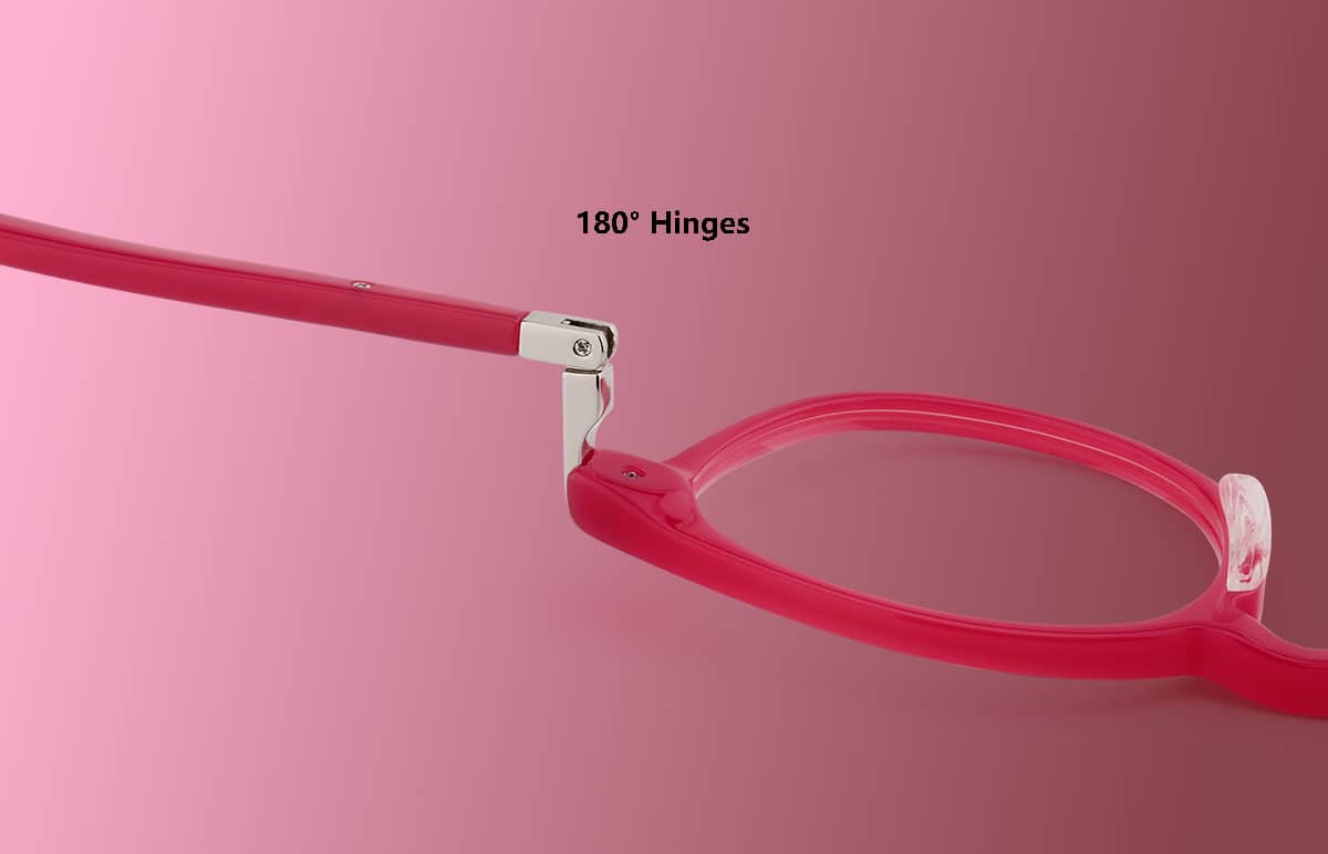 Image of Square Glasses