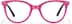 Cat-Eye Glasses 4479519 in Pink