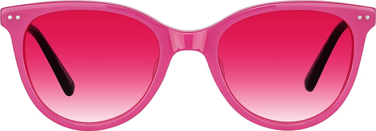 Image of Cat-Eye Glasses
