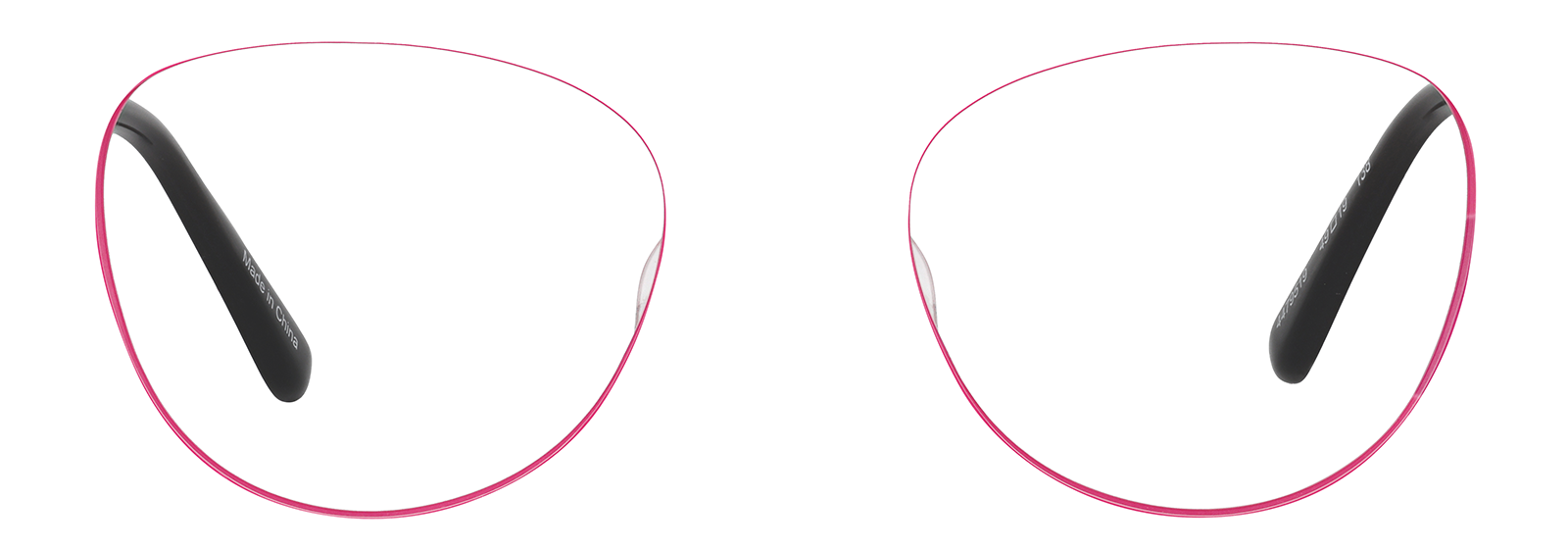 eye❣️ Ivory Tortoiseshell Premium Cat-Eye Glasses #4457735 | Zenni