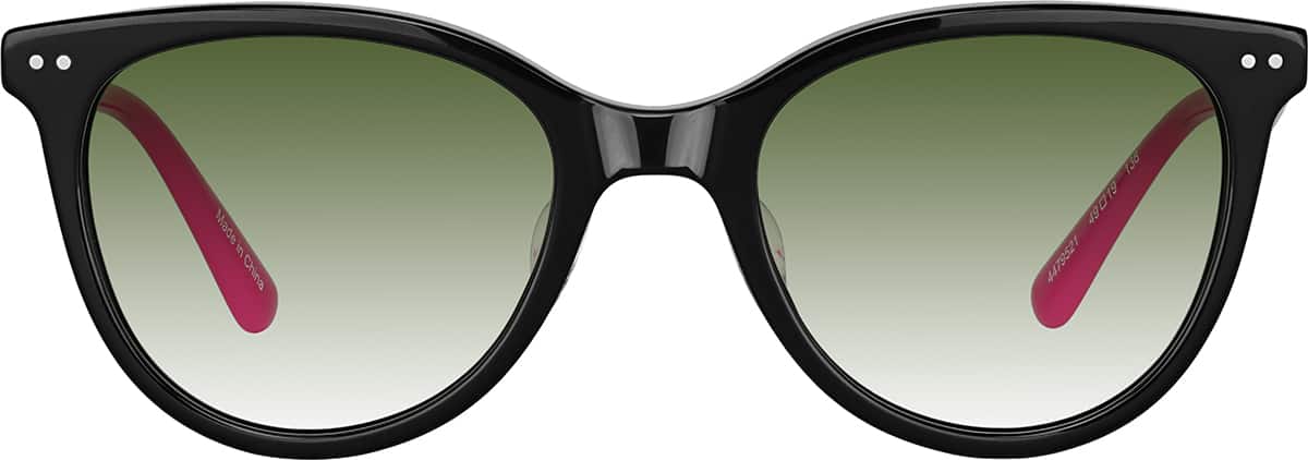 Image of Cat-Eye Glasses