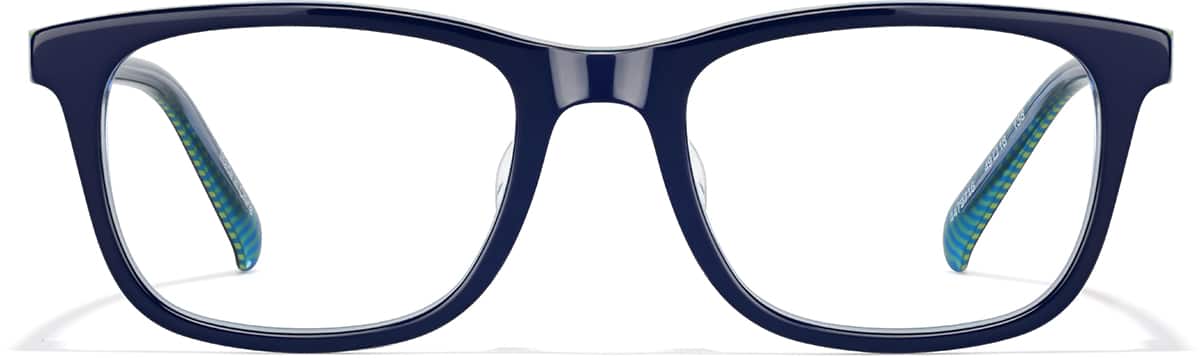 Rectangle Glasses 44797