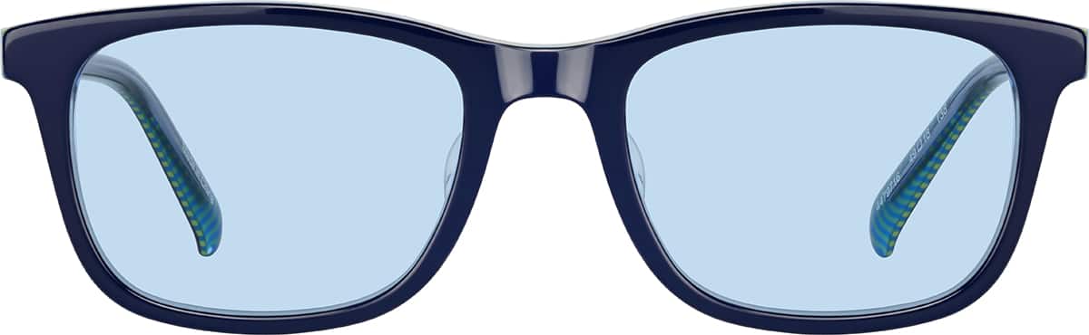Rectangle Glasses 44797
