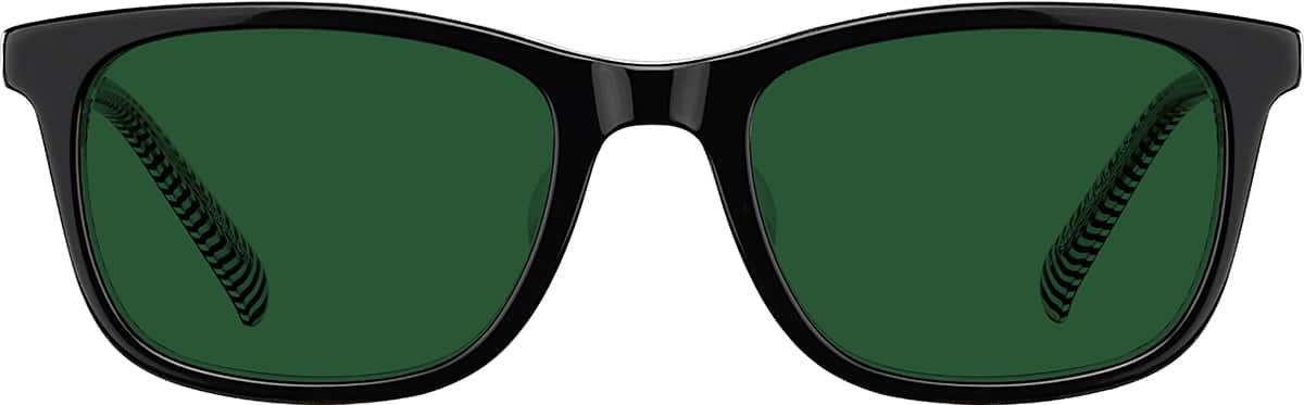 Image of Rectangle Glasses