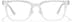 Center Stage 4480023 in Clear