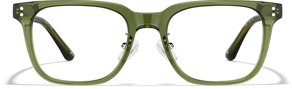 Front view of Center Stage 4480024 in Olive Green