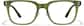 Front view of Center Stage 4480024 in Olive Green thumbnail