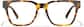 Front view of Breakthrough 4480125 in Tortoiseshell thumbnail