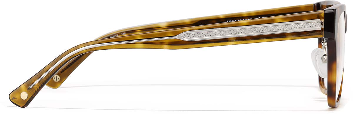 Side view of Breakthrough 4480125 in Tortoiseshell