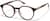 Angle view of Headliner 4480215 in Brown Horn thumbnail