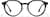 Front view of Headliner 4480221 in Black thumbnail