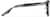 Side view of Headliner 4480221 in Black thumbnail
