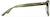 Side view of Headliner 4480224 in Olive Green thumbnail