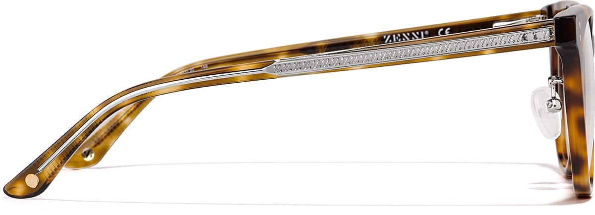 Side view of Evolved 4480325 in Tortoiseshell