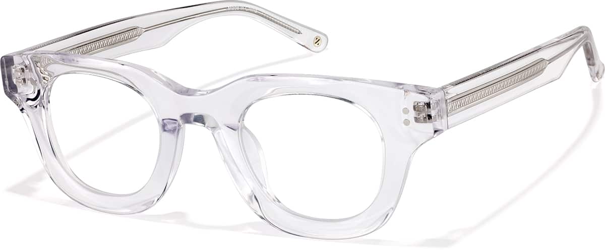 Angle view of Big Energy 4480523 in Clear