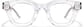 Front view of Big Energy 4480523 in Clear thumbnail