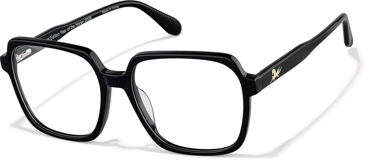 Black Momentum #4480921 | Zenni Optical