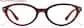 Front view of Wild Grace 4481218 in Red Tortoiseshell thumbnail