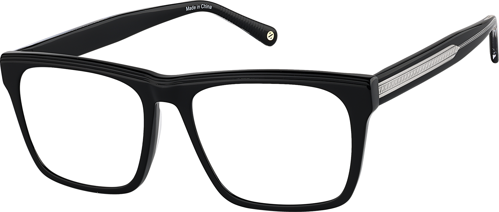 Black Triumphant #4481321 | Zenni Optical