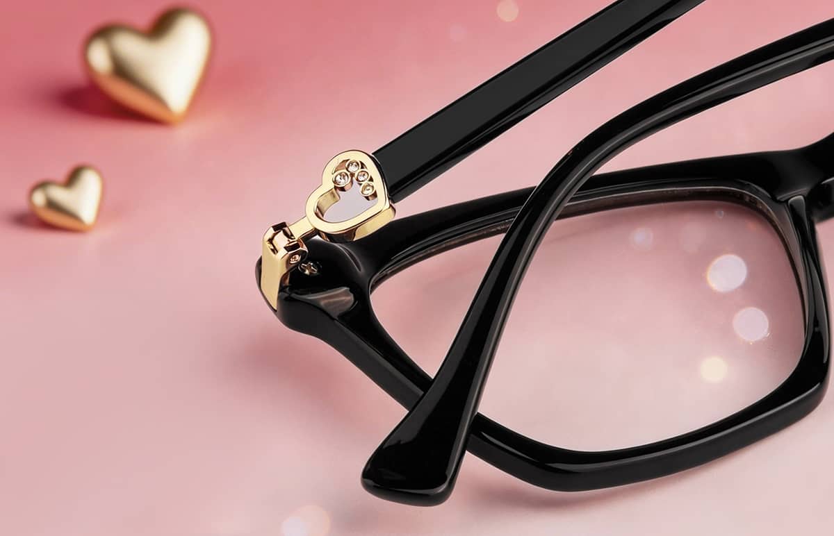 Image of Rectangle Glasses