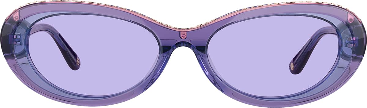 Image of Oval Glasses