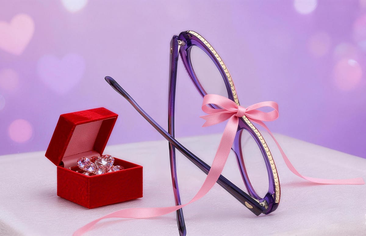 Image of Oval Glasses