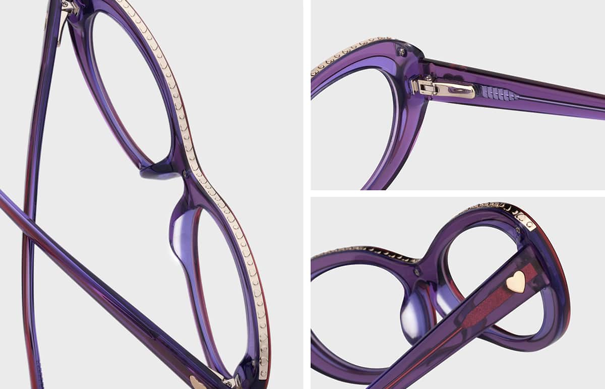 Image of Oval Glasses