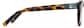 Side view of Sagittarius Square Eyeglasses 4482025 in Tortoiseshell thumbnail