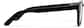 Side view of Square Glasses 4482221 in Black thumbnail