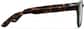 Side view of Square Glasses 4482224 in Forest Green thumbnail