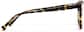 Side view of Round Glasses 4482425 in Tortoiseshell thumbnail