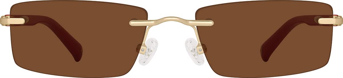 Image of 4482518 Sagittarius Square Eyeglasses