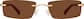 Image of 4482518 Sagittarius Square Eyeglasses thumbnail