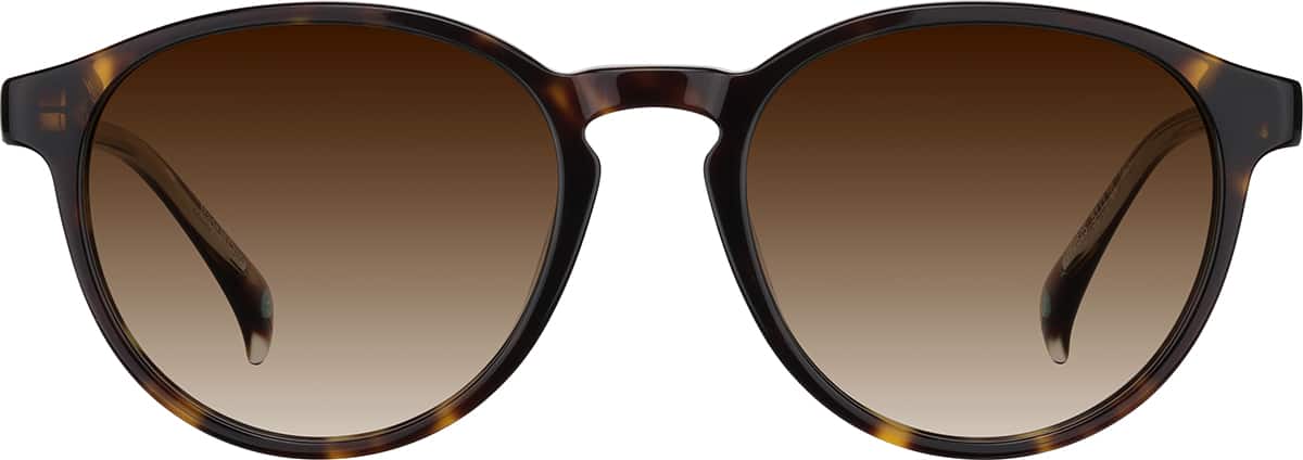 Image of Round Glasses