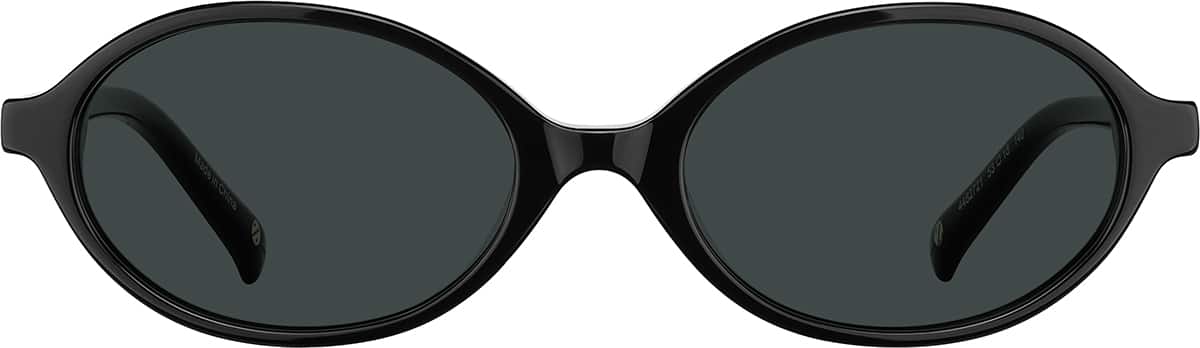 Image of Oval Glasses