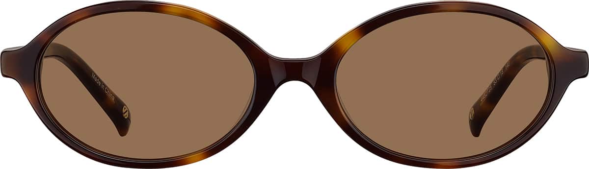 Image of Oval Glasses