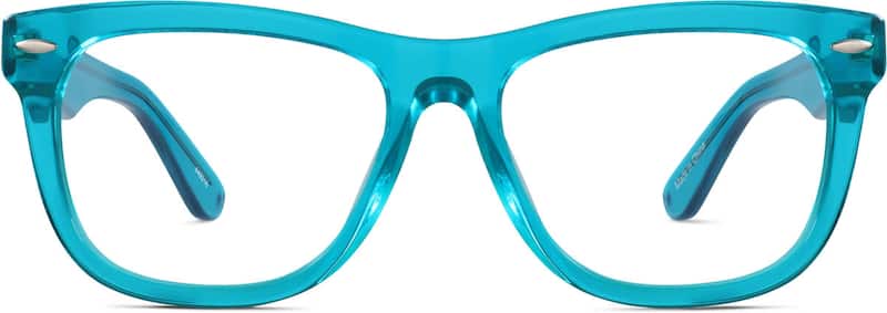 Blue Bolinas Eyeglasses