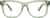Front view of Bolinas Eyeglasses 449224 in Green thumbnail