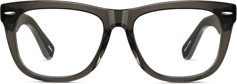 Gray Olvera Eyeglasses